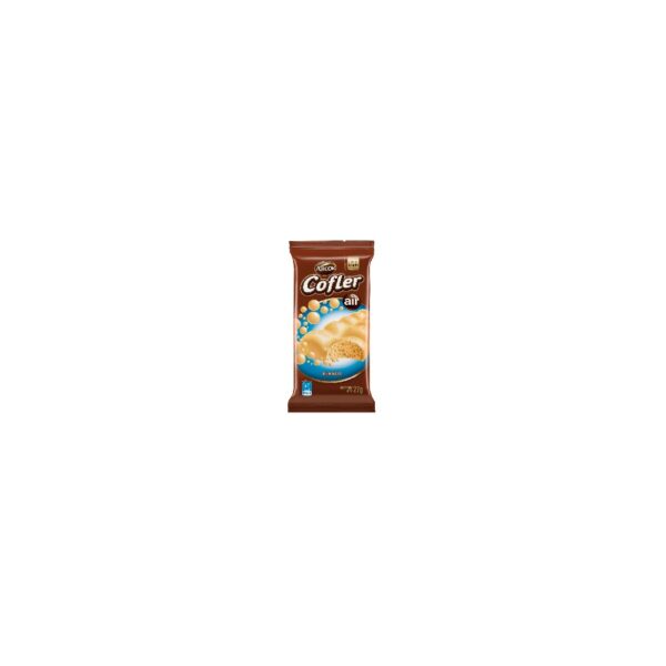 Chocolate Cofler Air Blanco 27gr