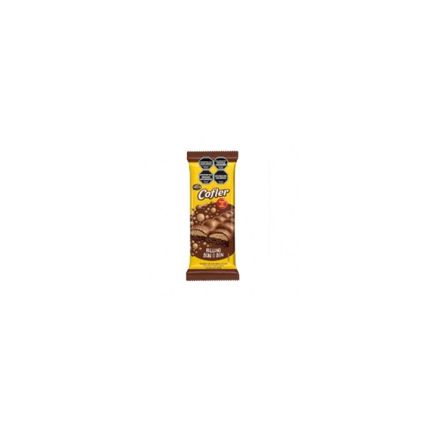 Chocolate Cofler Air Bon o Bon 67gr