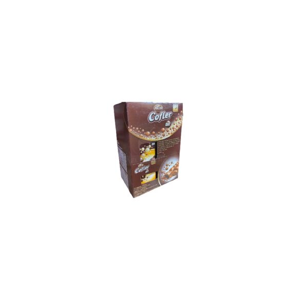 Chocolate Cofler Air Mixto 27gr CAJA 20 Unidades