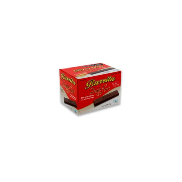 Chocolate Felfort Diabfort 16gr CAJA 30 Unidades