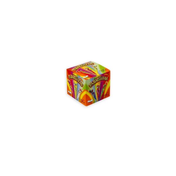 Chocolate Felfort Paraguitas CAJA 520gr