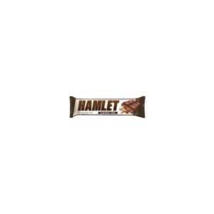 Chocolate Hamlet Almendras y Mani 45gr Caja 21 Unidades