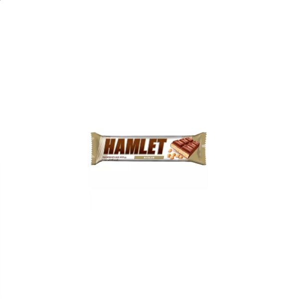 Chocolate Hamlet Bicolor 45gr CAJA 21 unidades