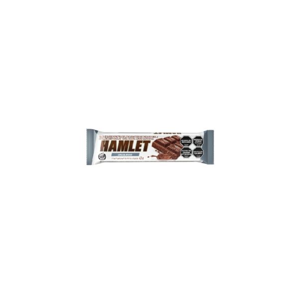 Chocolate Hamlet Chocolatoso 45gr CAJA 21 Unidades