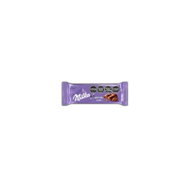 Chocolate Milka Aireado Con Leche 110gr