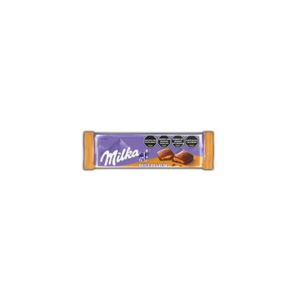 Chocolate Milka Dulce De Leche 135gr