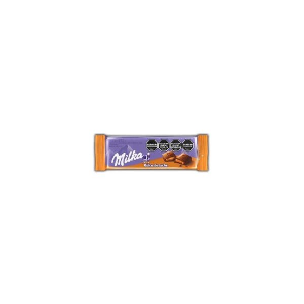 Chocolate Milka Dulce De Leche 67gr