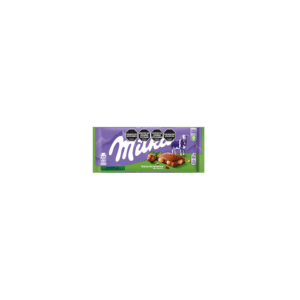 Chocolate Milka Hazelnuts Con Avellanas 100gr