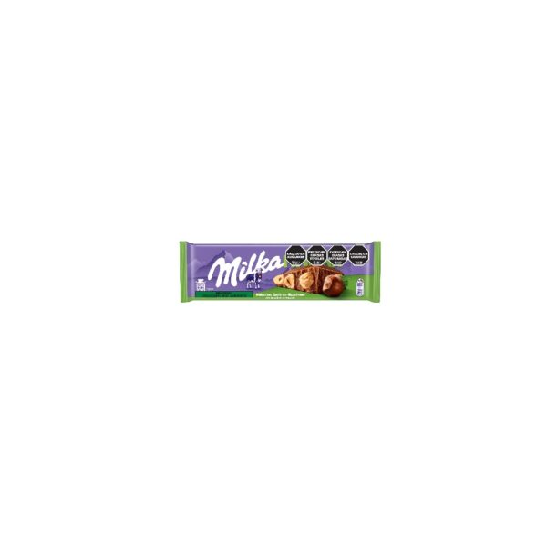 Chocolate Milka MMMAX Hazelnoot 270gr