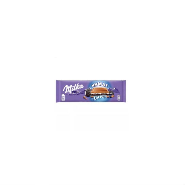 Chocolate Milka MMMAX Oreo 300gr