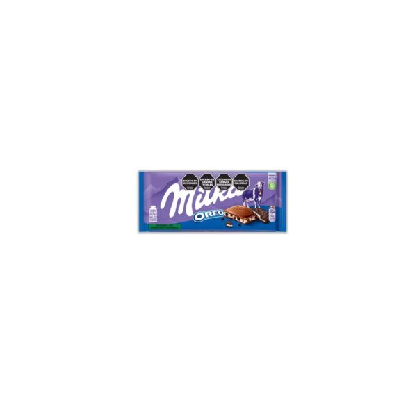 Chocolate Milka Oreo 100gr