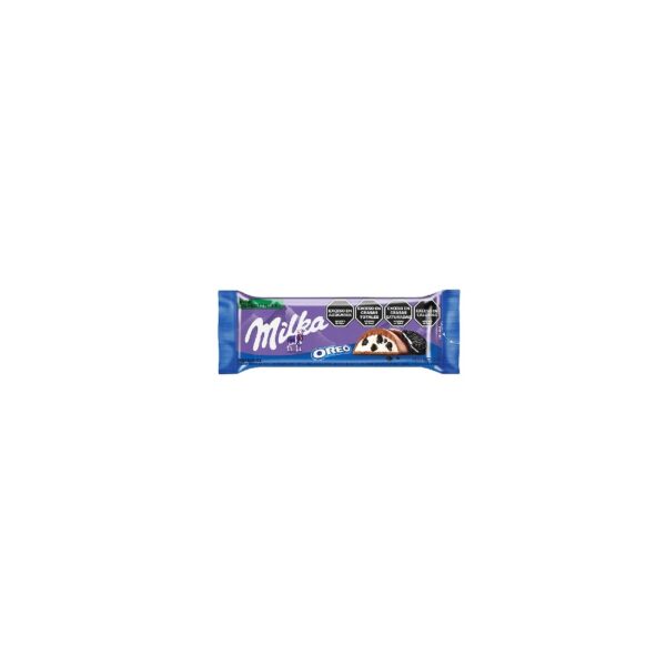 Chocolate Milka Oreo Lila Go 37gr