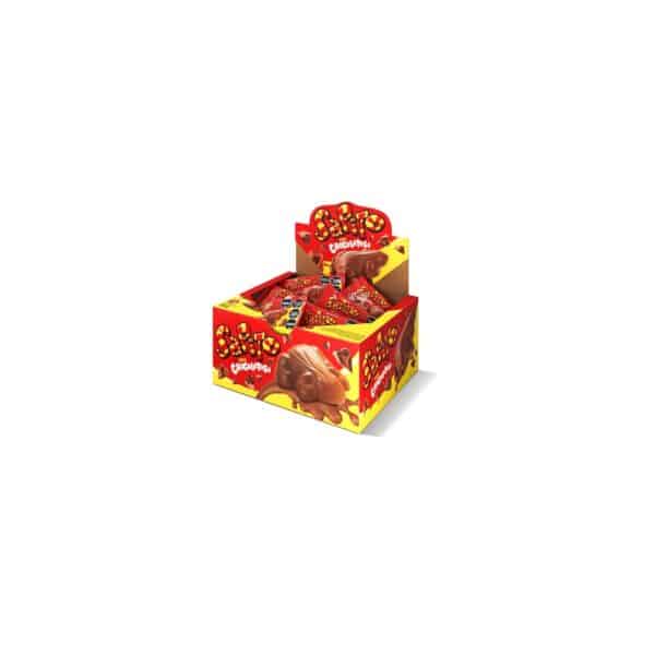 Chocolate Sapito Chocolatoso 10gr CAJA 24 Unidades