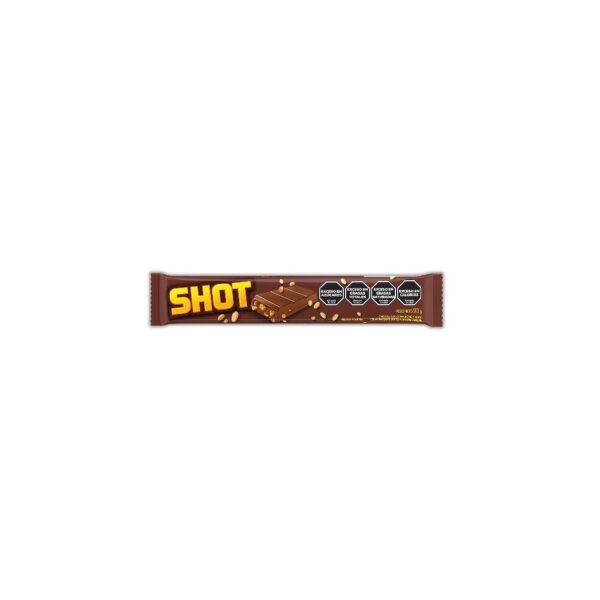 Chocolate Shot 90gr