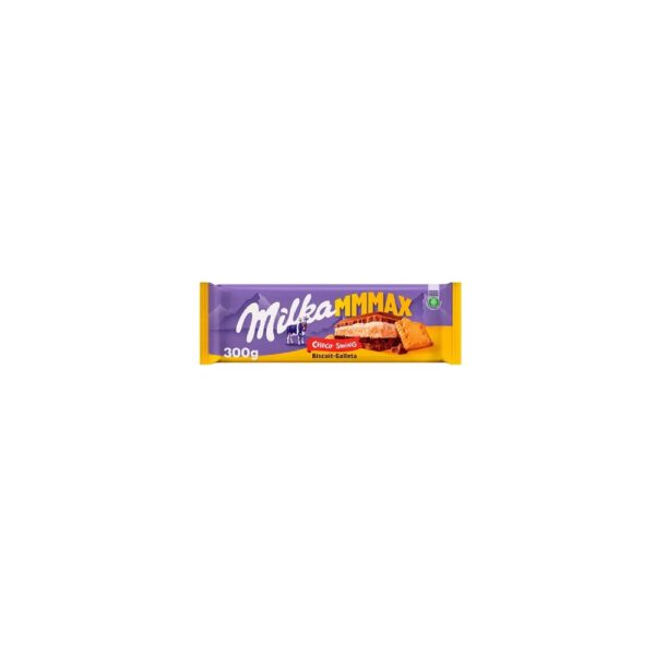 Chocolate milka MMMAX Choco Swing 300gr