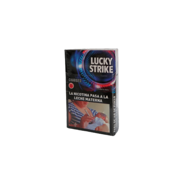 Lucky Strike Charged Box 20