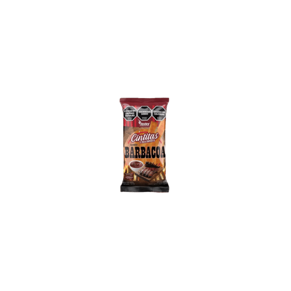 Cintitas Tostex Barbacoa 125gr