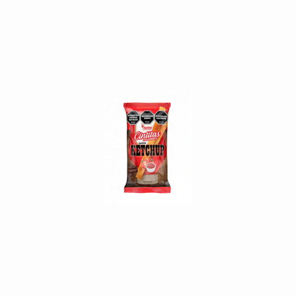 Cintitas Tostex Ketchup 125gr