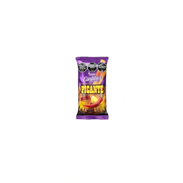 Cintitas Tostex Picante 125gr