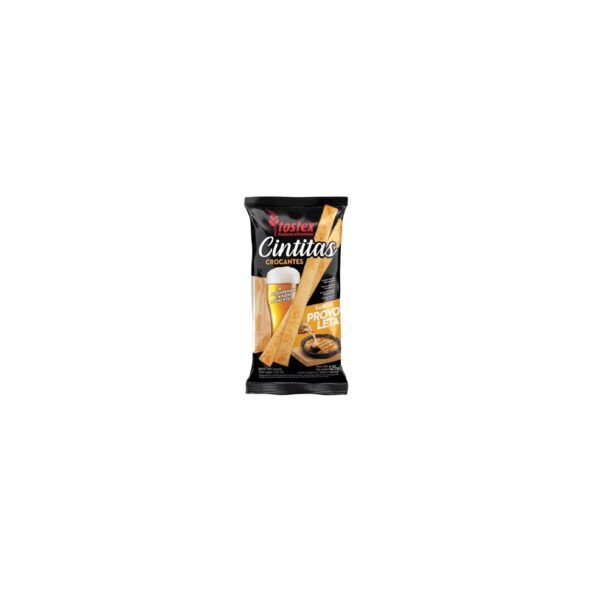 Cintitas Tostex Provoleta 125gr