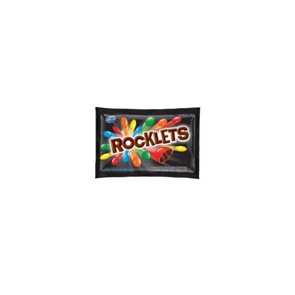 Confites Chocolate Rocklets Chico 20gr