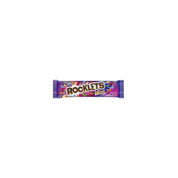 Confites Chocolate Rocklets Mini 10gr