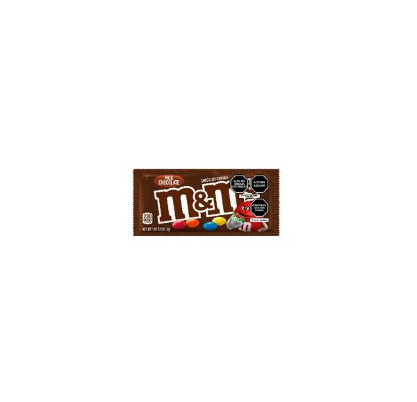 Confites M&M Chocolate 47,9gr