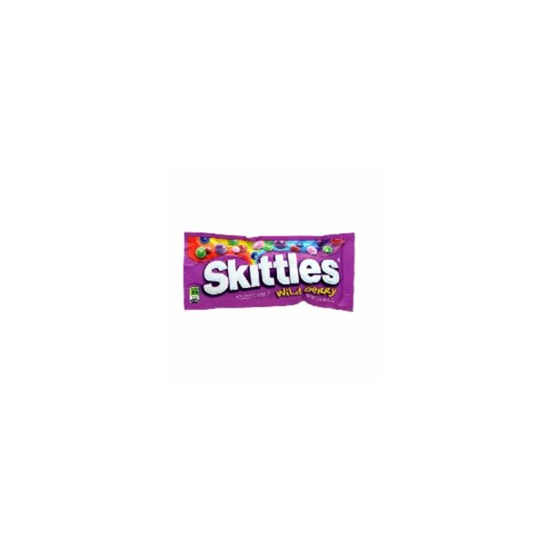 Confites Skittles Wild Berry 61,5gr