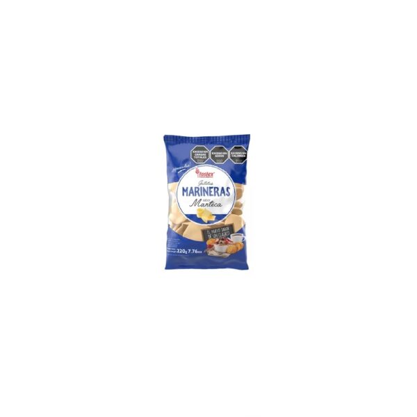 Galletas Marineras Tostex Manteca 220gr