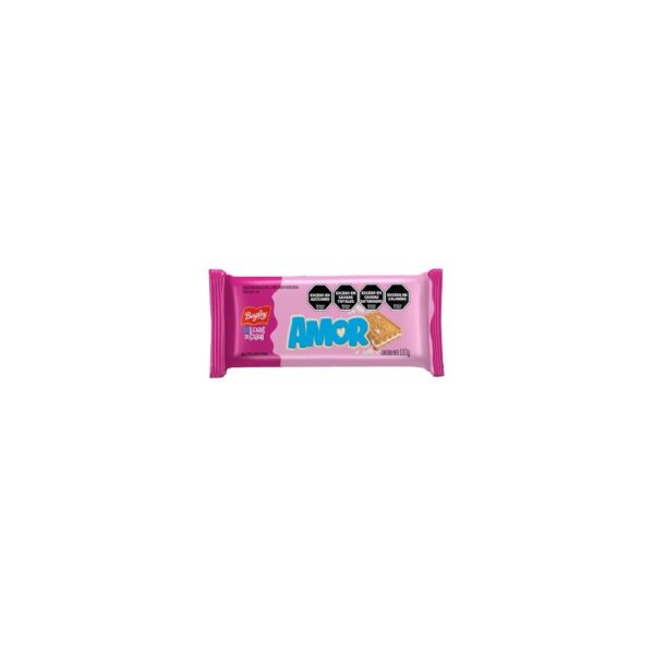 Galletitas Amor 110gr