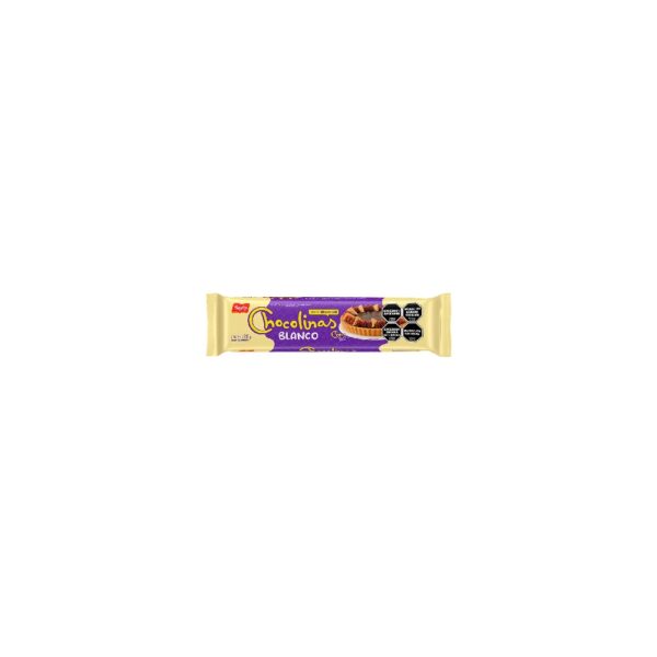 Galletitas Chocolinas Blanco 245gr