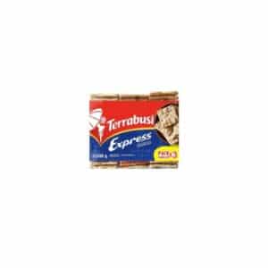 Galletitas Express Tripack Clasicas 309gr CAJA 15 Unidades