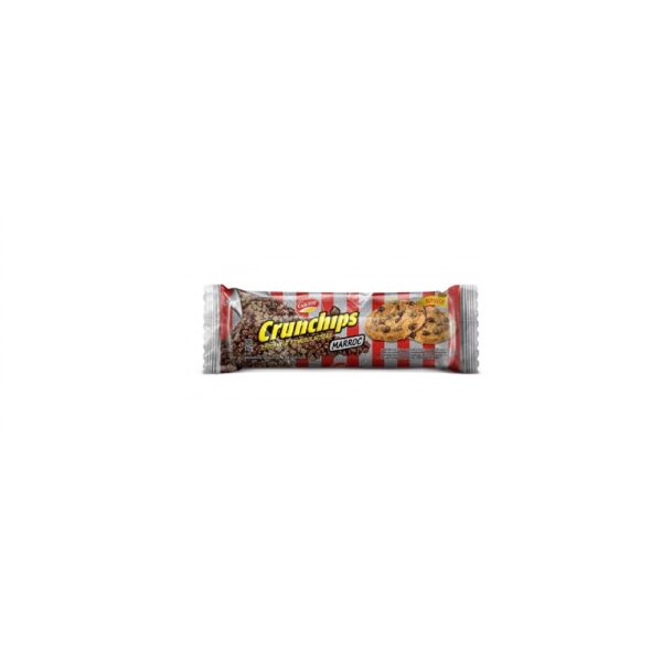 Galletitas Gaona Crunchips Marroc 172gr