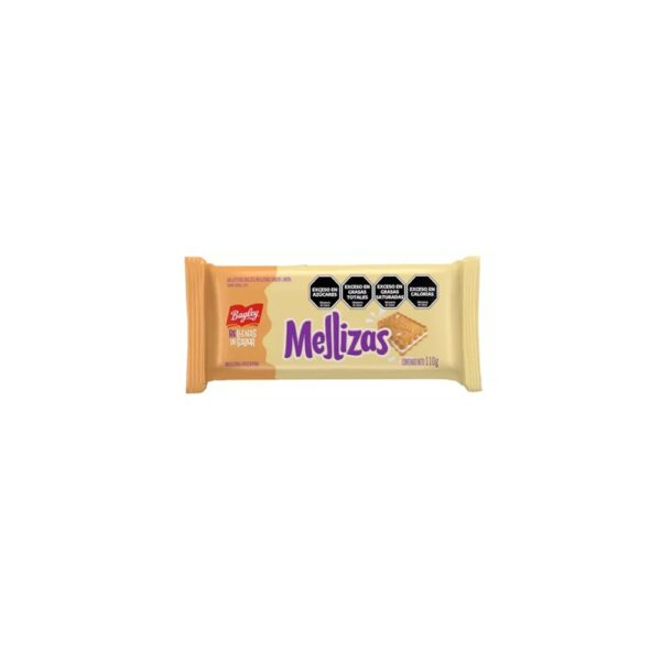 Galletitas Mellizas 110gr