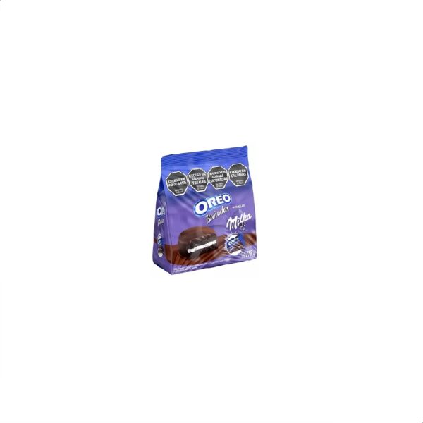 Galletitas Oreo Bañadas Chocolate 119gr