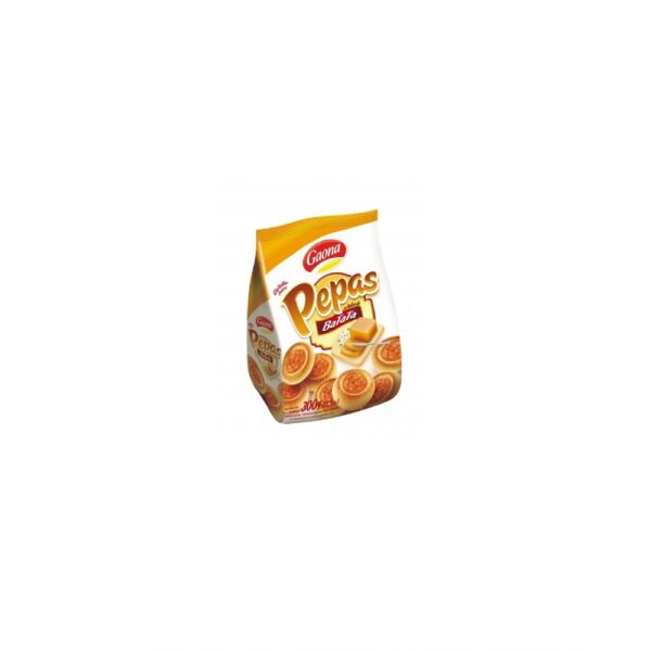 Galletitas Pepas Gaona de Batata 300gr