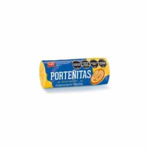 Galletitas Porteñitas 139gr CAJA 30 Unidades