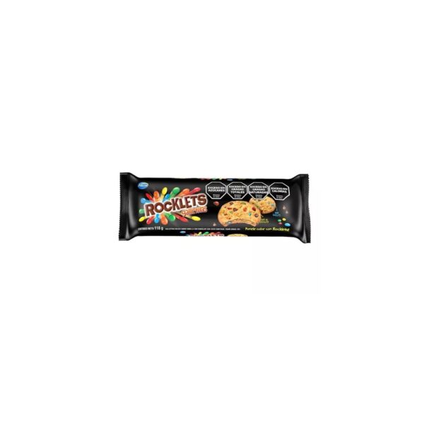 Galletitas Rocklets 118gr