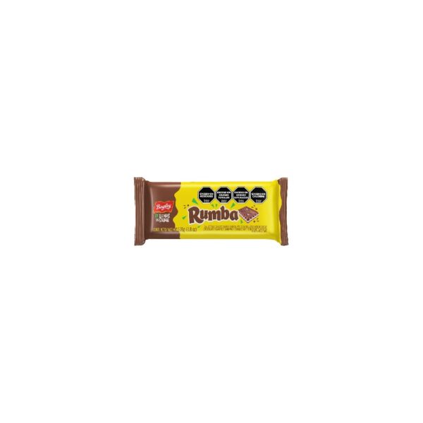 Galletitas Rumba Chocolate 108gr