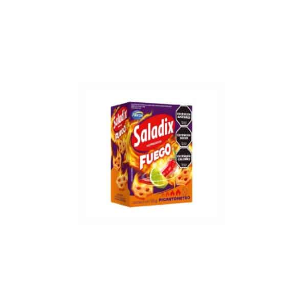 Galletitas Saladix Fuego 100gr