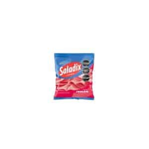 Galletitas Saladix Jamon 30gr Tira 6 Unidades