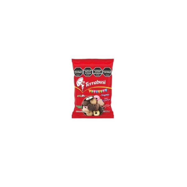 Galletitas Surtidas Terrabusi 390gr