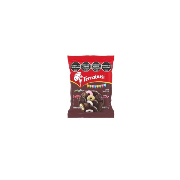 Galletitas Surtidas Terrabusi Chocolate 300gr