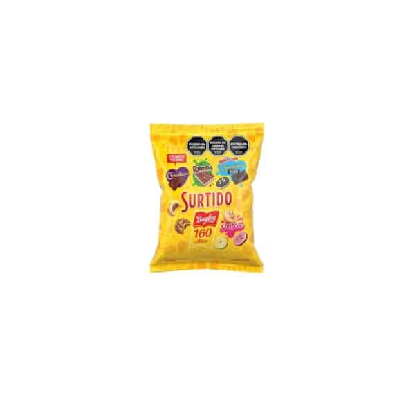 Galletitas Surtido Bagley 398gr