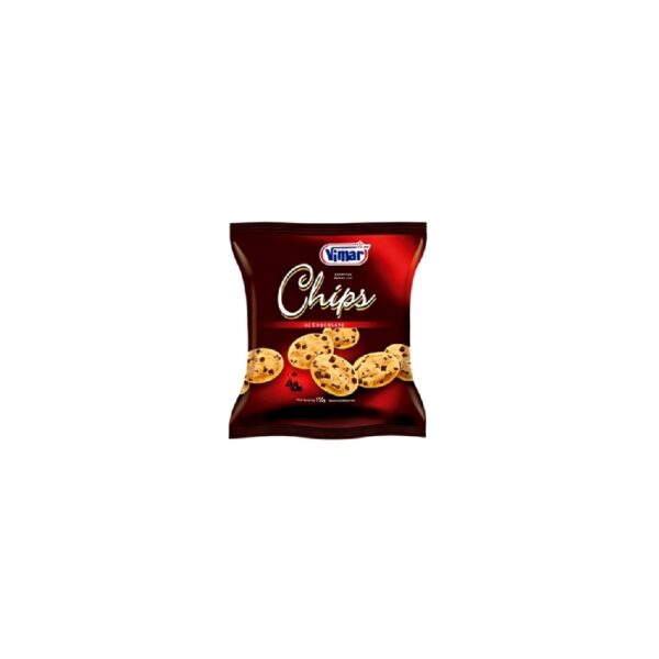 Galletitas Vimar Con Chips de Chocolate 150gr