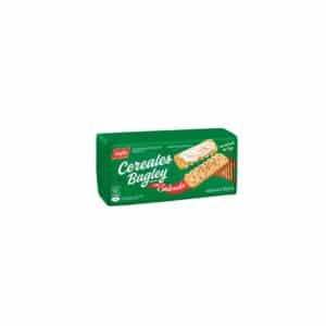 Galletitas de Salvado Bagley 169gr