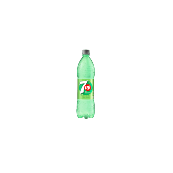 Gaseosa 7up Lima Limon Sin Azucar 500ml