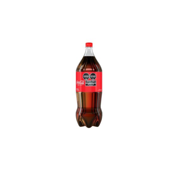 Gaseosa Coca Cola 2.5lt