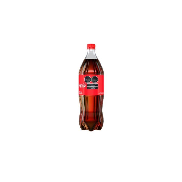 Gaseosa Coca Cola Sabor Original 1.5lt