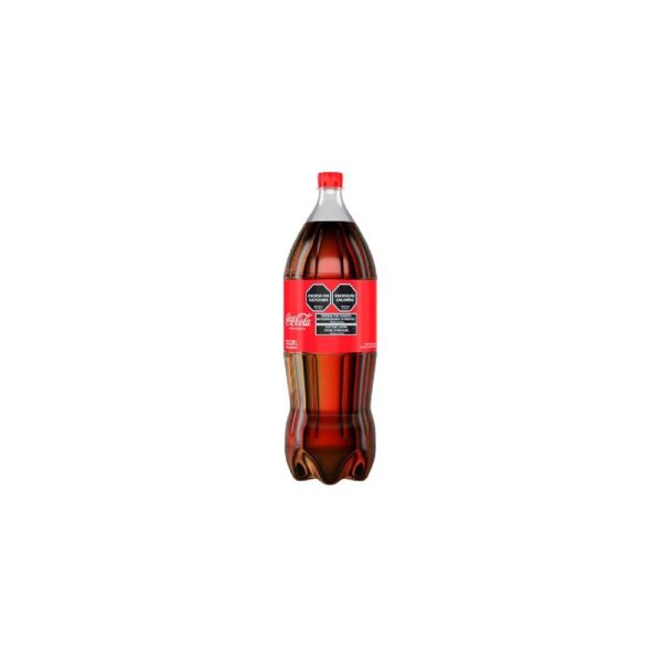 Gaseosa Coca Cola Sabor Original 2.25lt